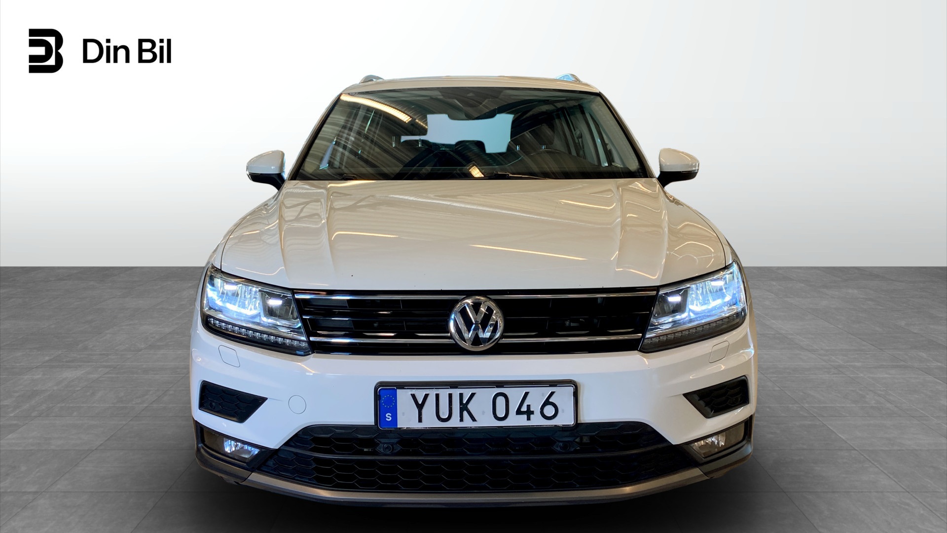 Volkswagen Tiguan YUK046