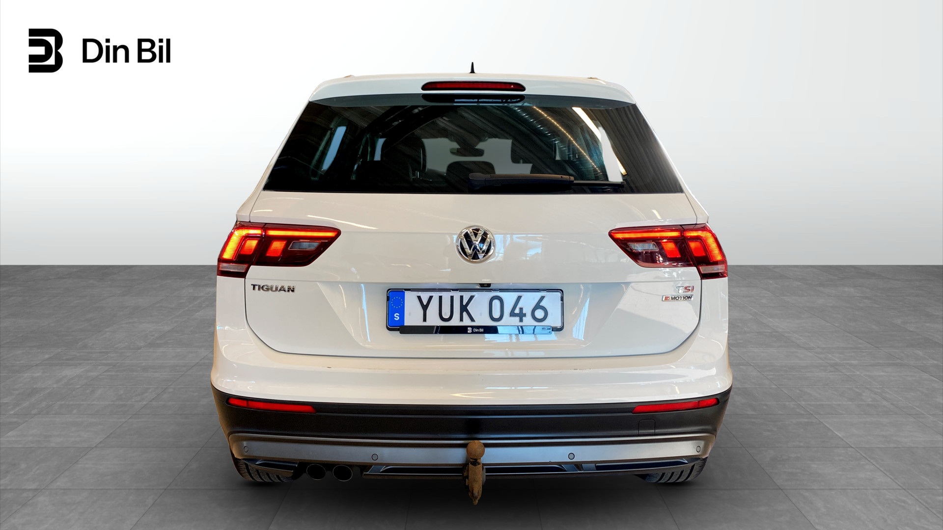 Volkswagen Tiguan YUK046