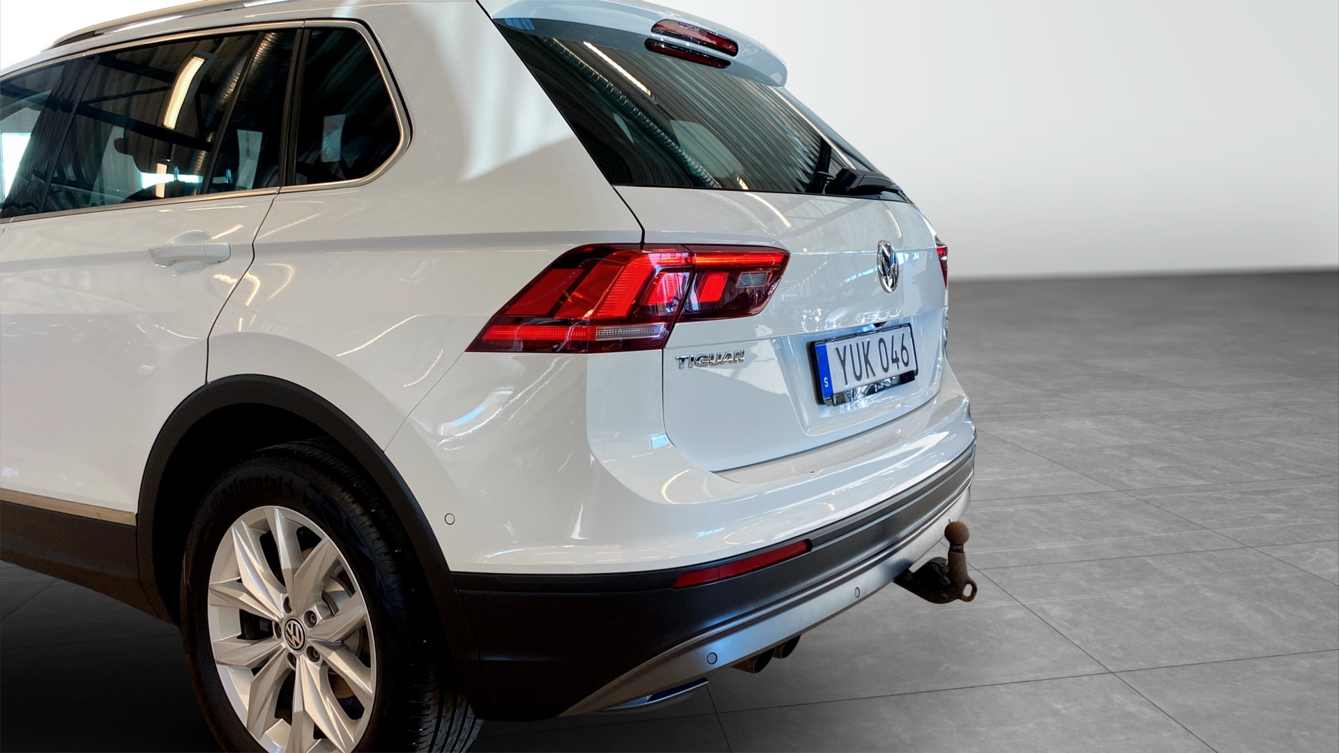 Volkswagen Tiguan YUK046