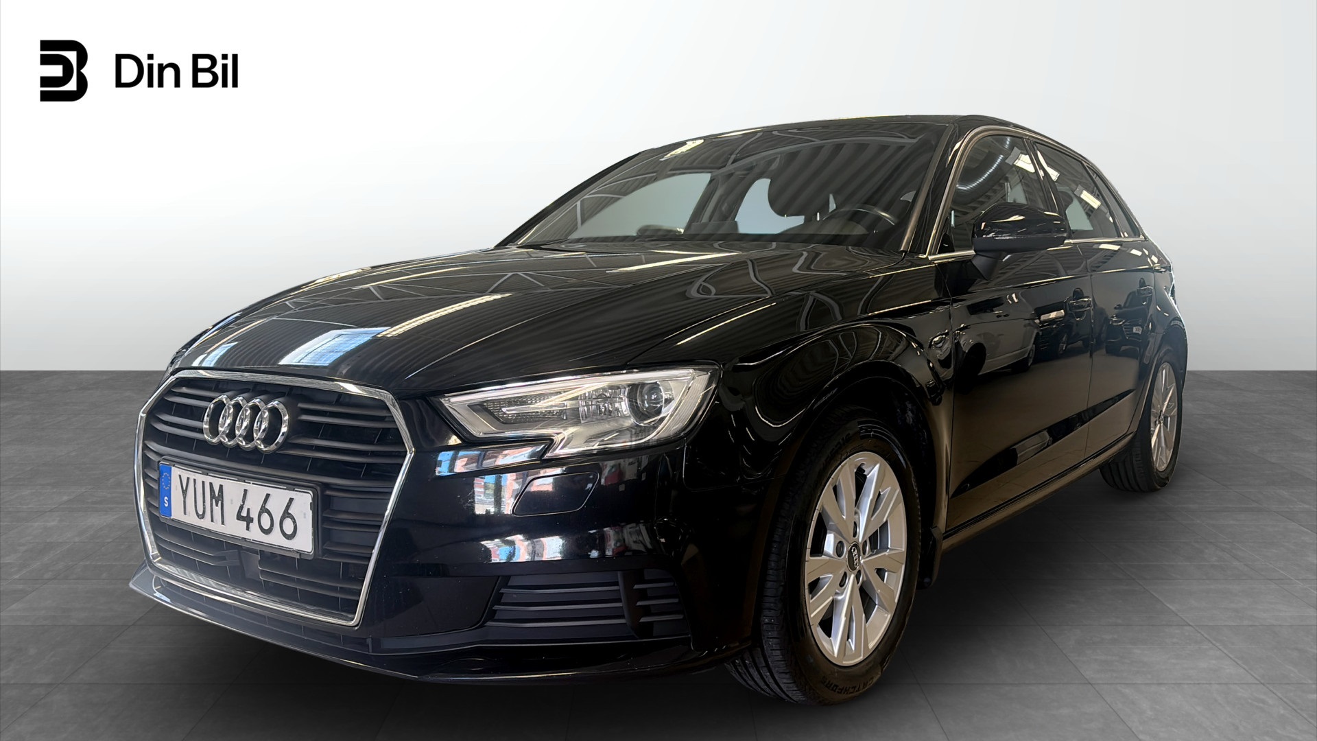 Audi A3 2019