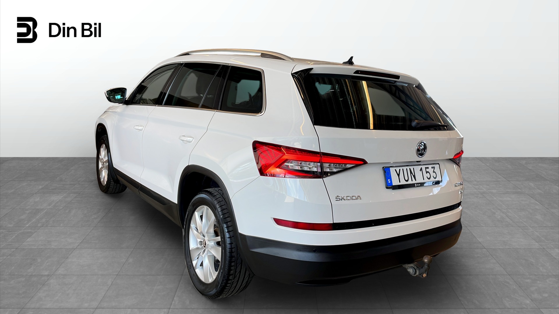 Skoda Kodiaq YUN153