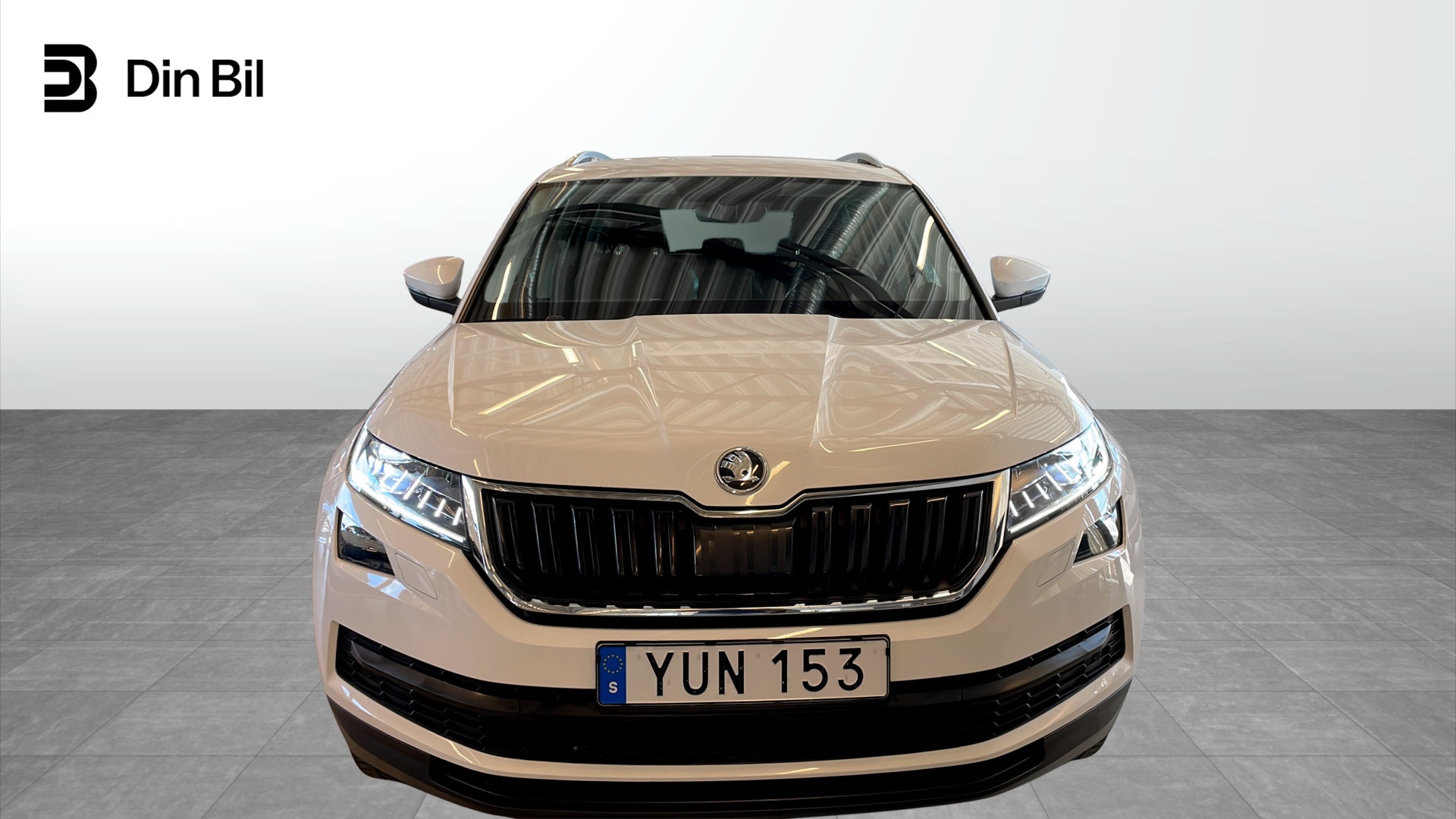 Skoda Kodiaq YUN153