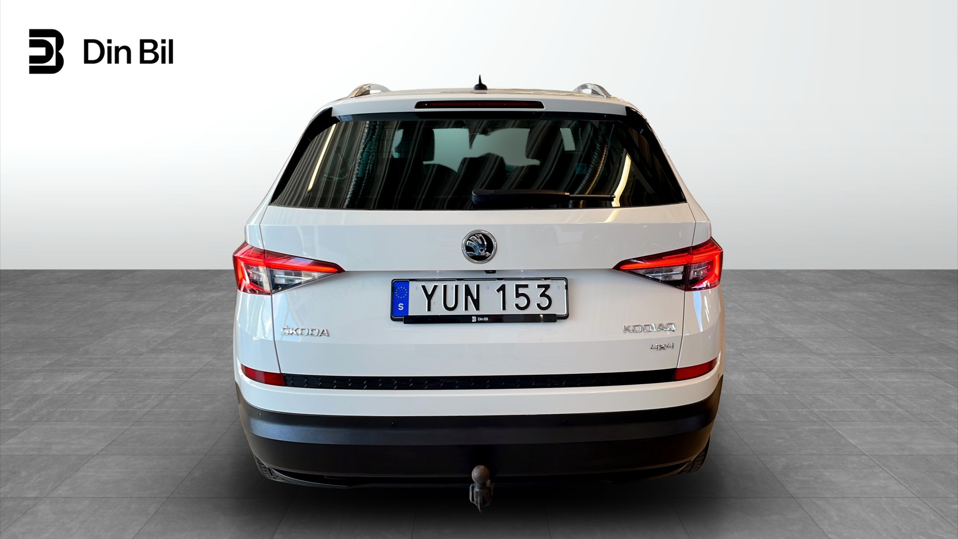 Skoda Kodiaq YUN153