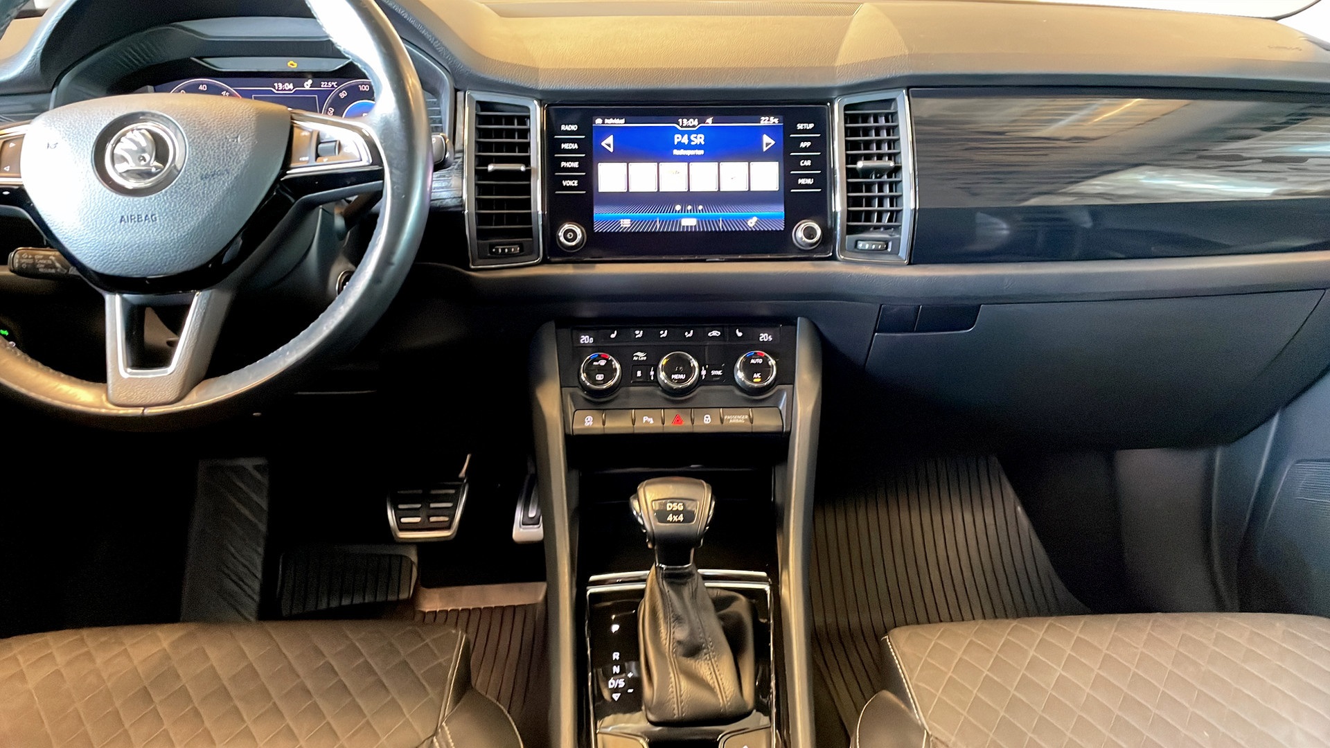 Skoda Kodiaq YUN153