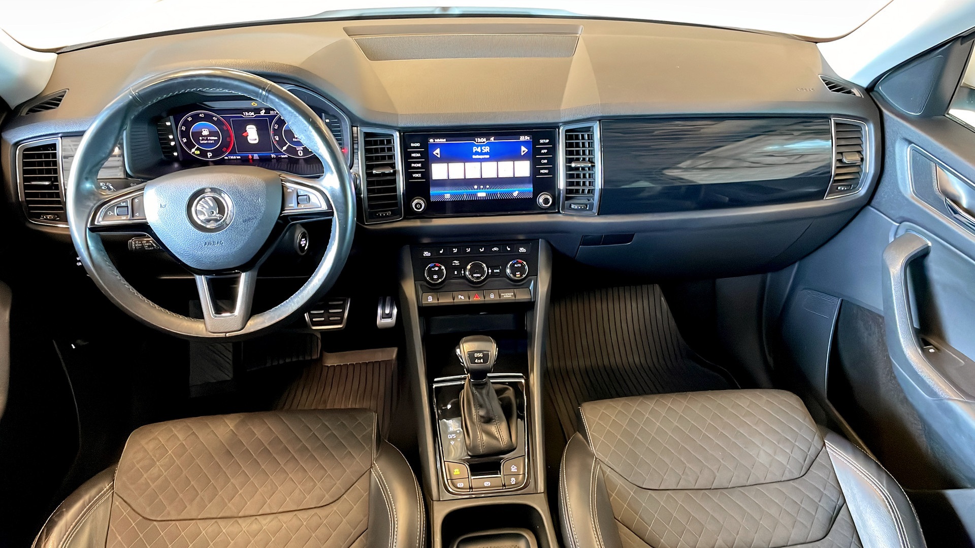 Skoda Kodiaq YUN153