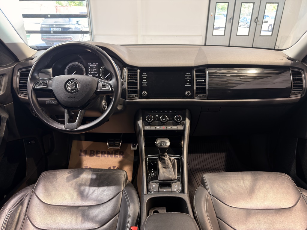 Skoda Kodiaq YUN343