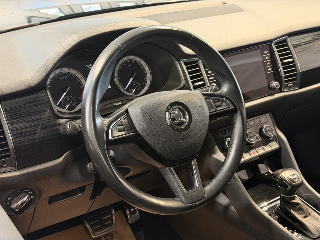 Skoda Kodiaq YUN343