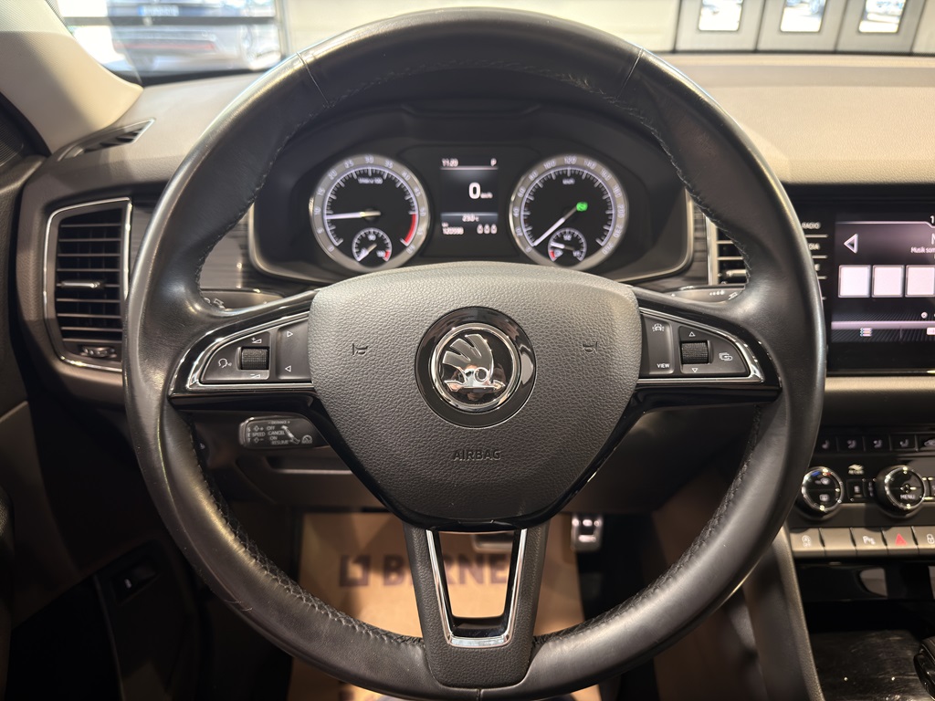 Skoda Kodiaq YUN343