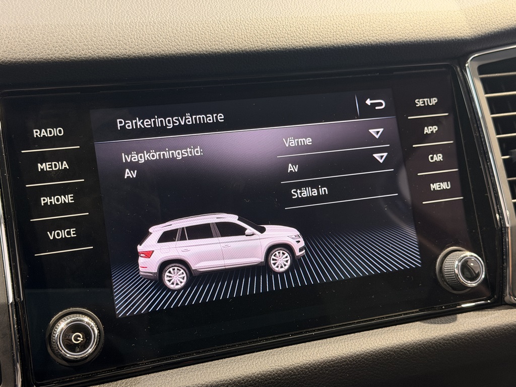 Skoda Kodiaq YUN343