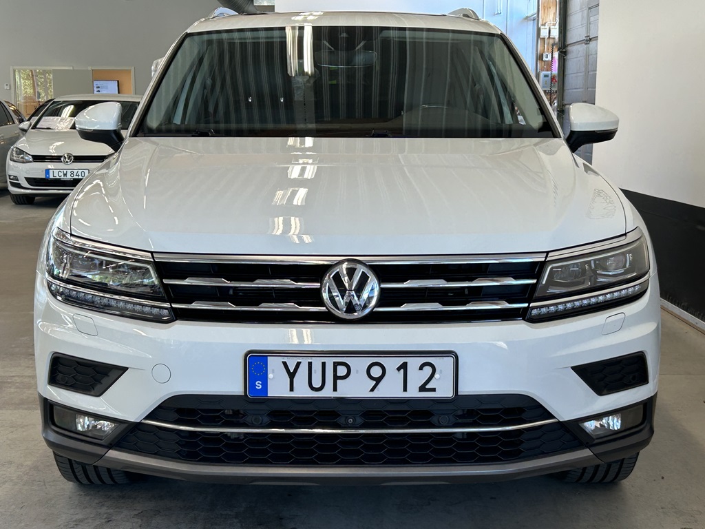 Volkswagen Tiguan Allspace YUP912
