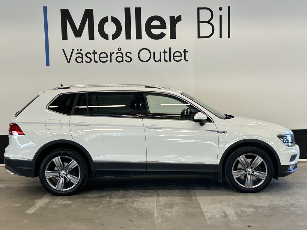 Volkswagen Tiguan Allspace YUP912