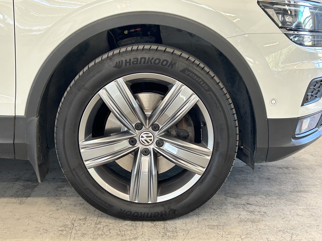 Volkswagen Tiguan Allspace YUP912