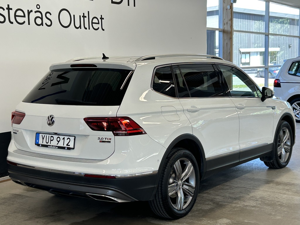 Volkswagen Tiguan Allspace YUP912