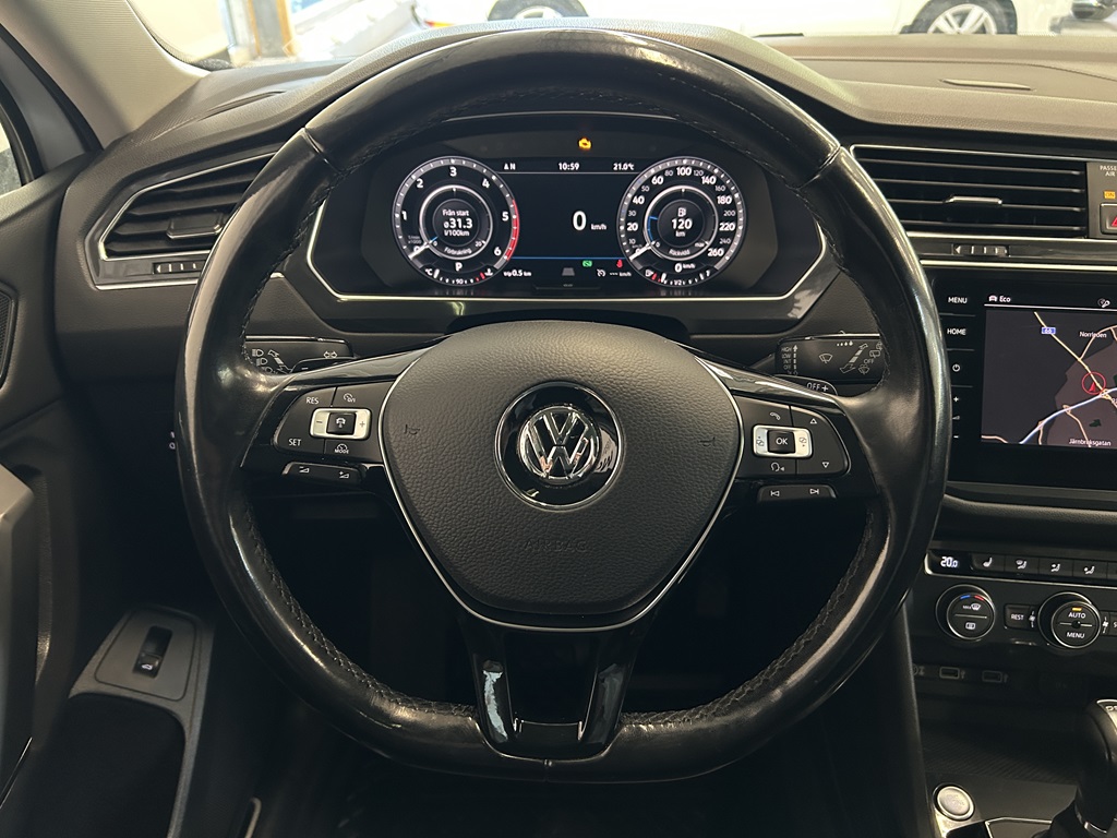 Volkswagen Tiguan Allspace YUP912