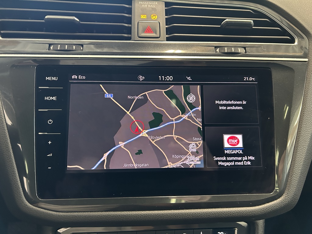 Volkswagen Tiguan Allspace YUP912