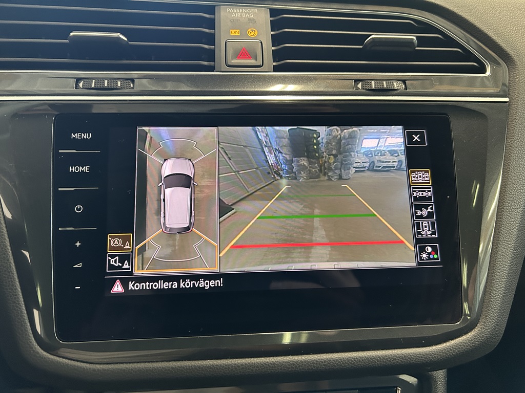 Volkswagen Tiguan Allspace YUP912