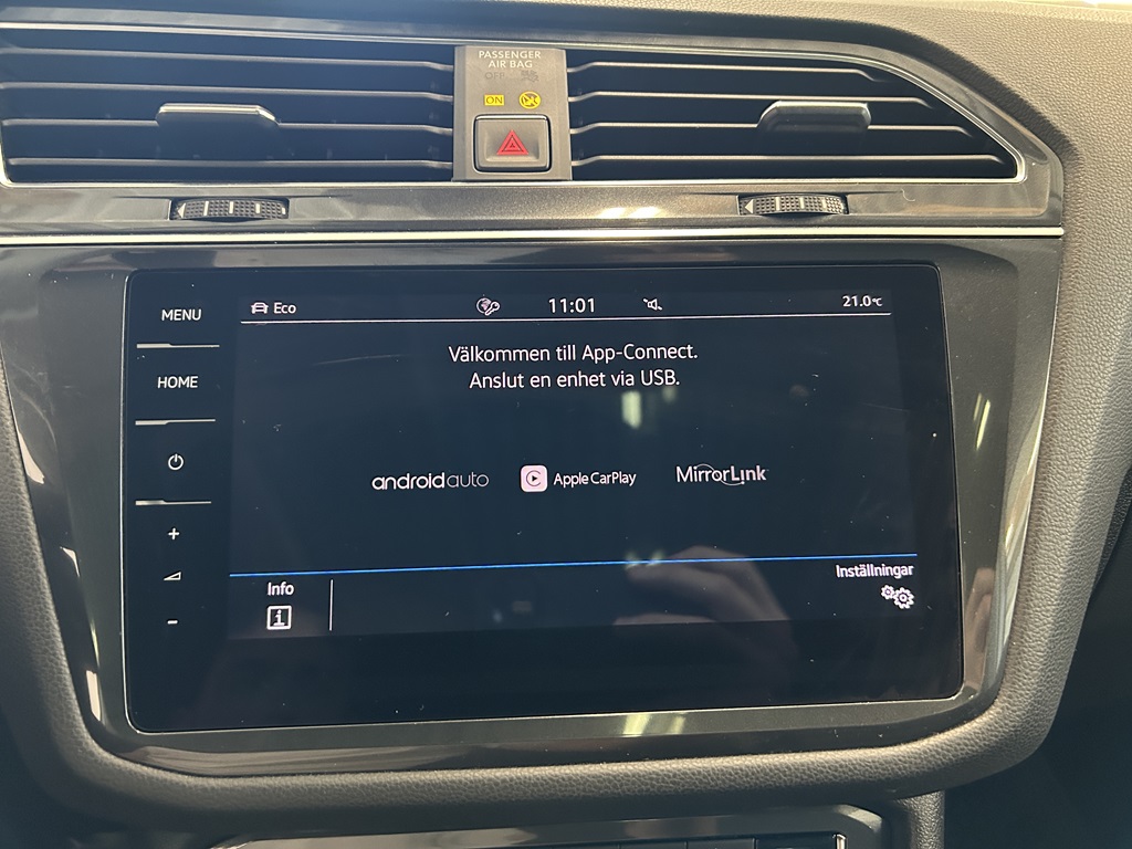 Volkswagen Tiguan Allspace YUP912