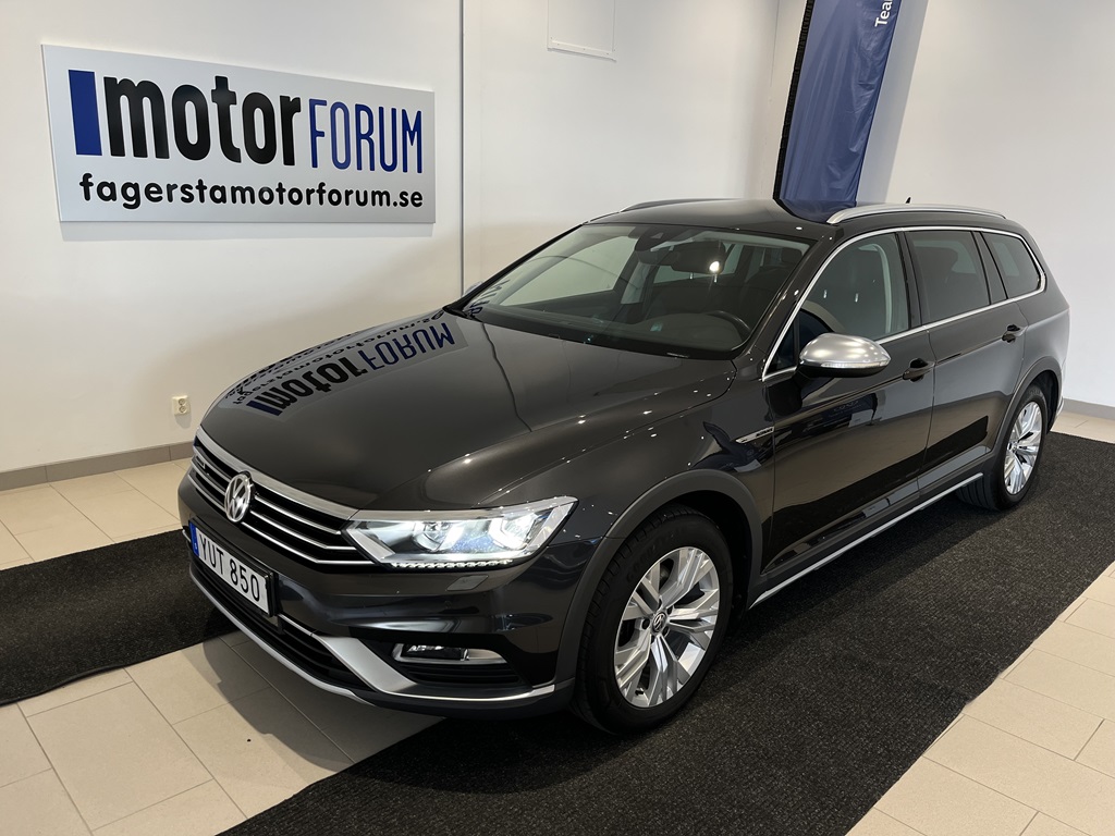 Volkswagen Passat YUT850