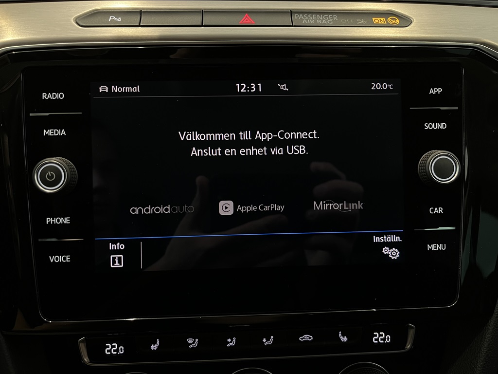 Volkswagen Passat YUT850
