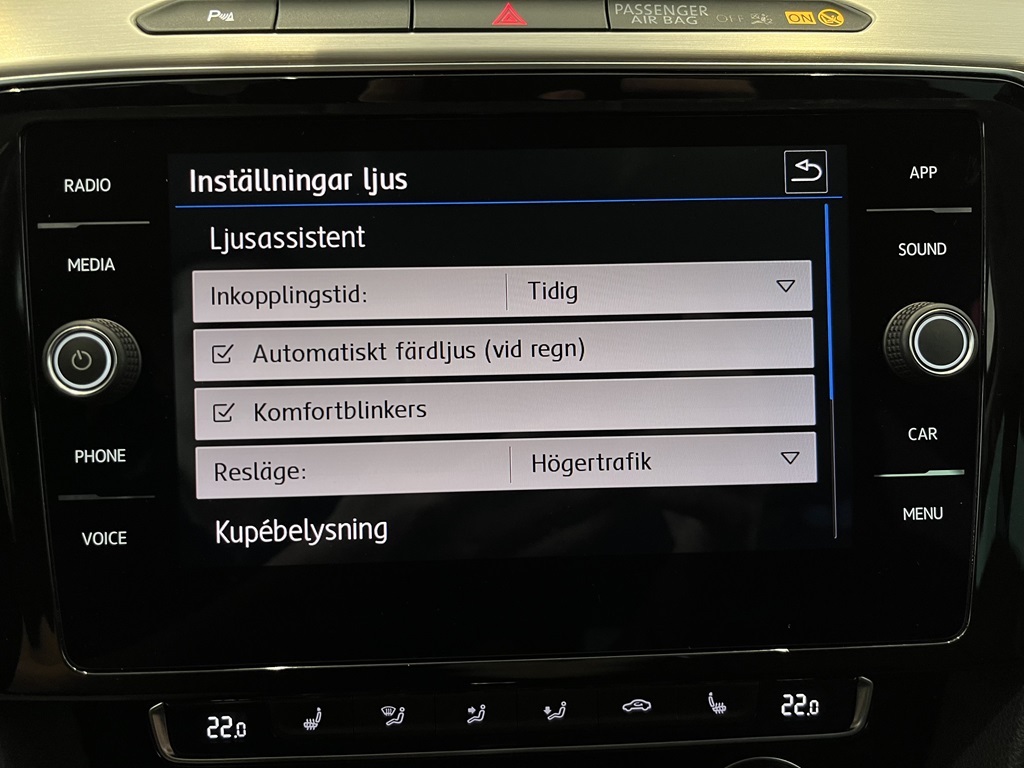 Volkswagen Passat YUT850