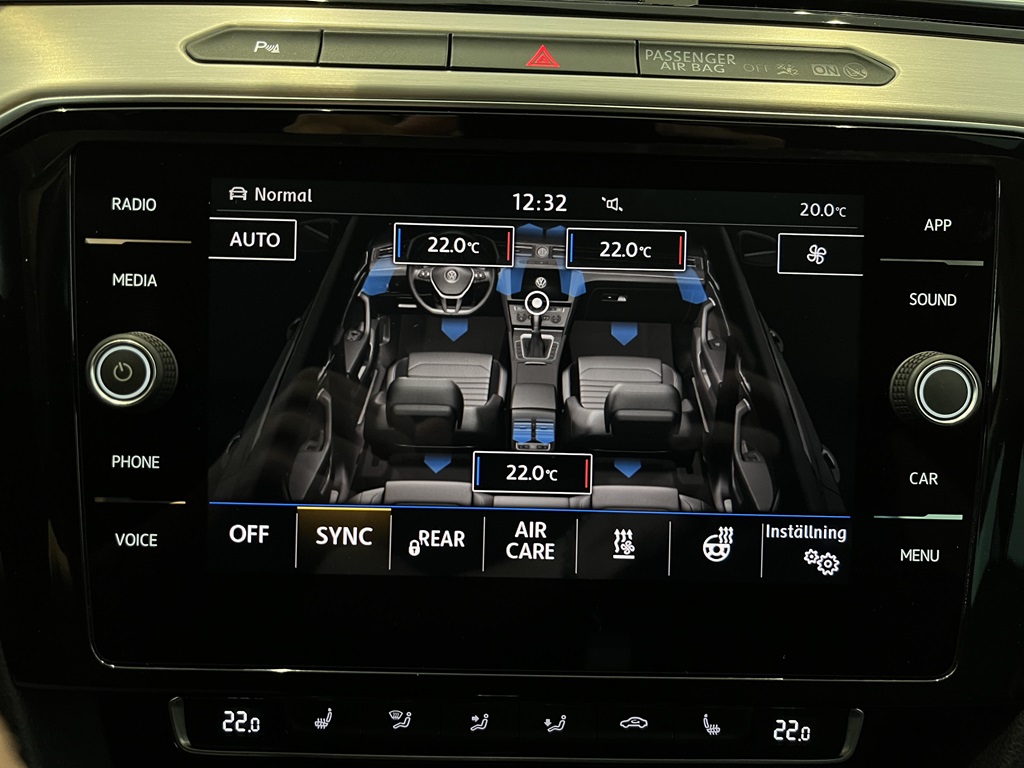 Volkswagen Passat YUT850