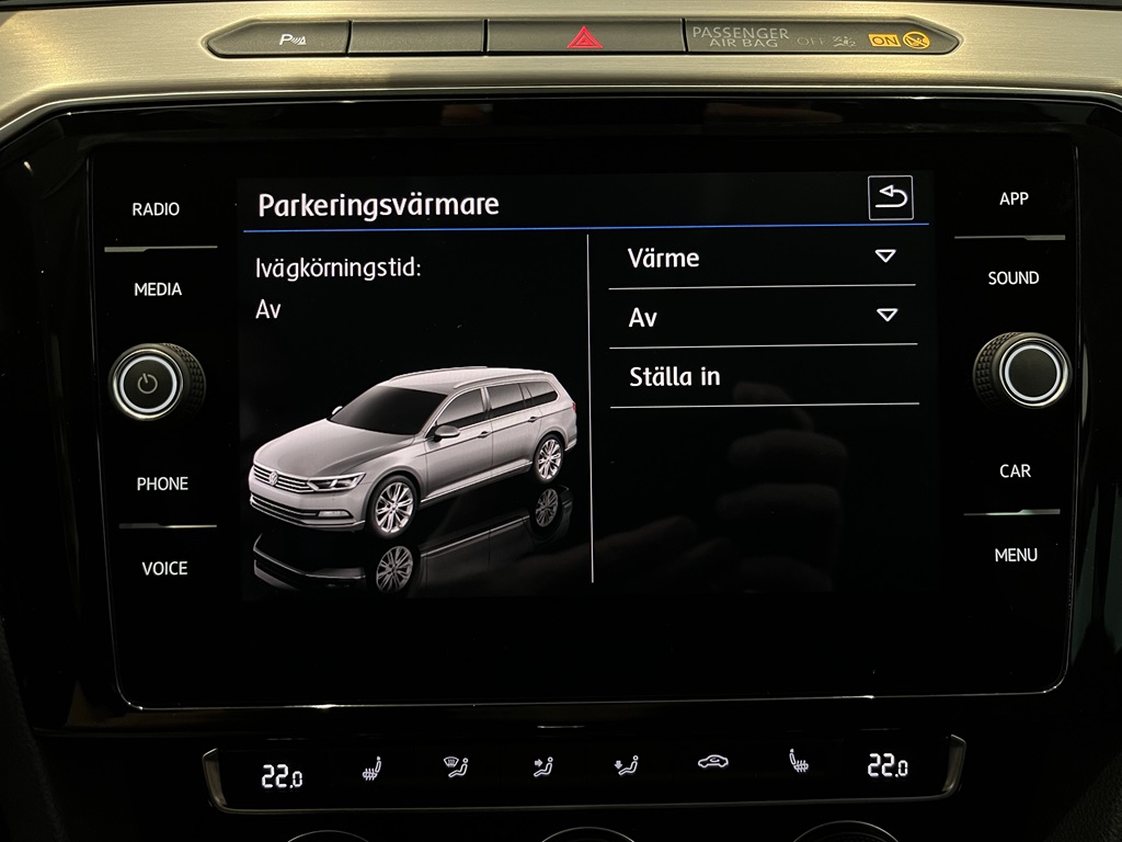 Volkswagen Passat YUT850