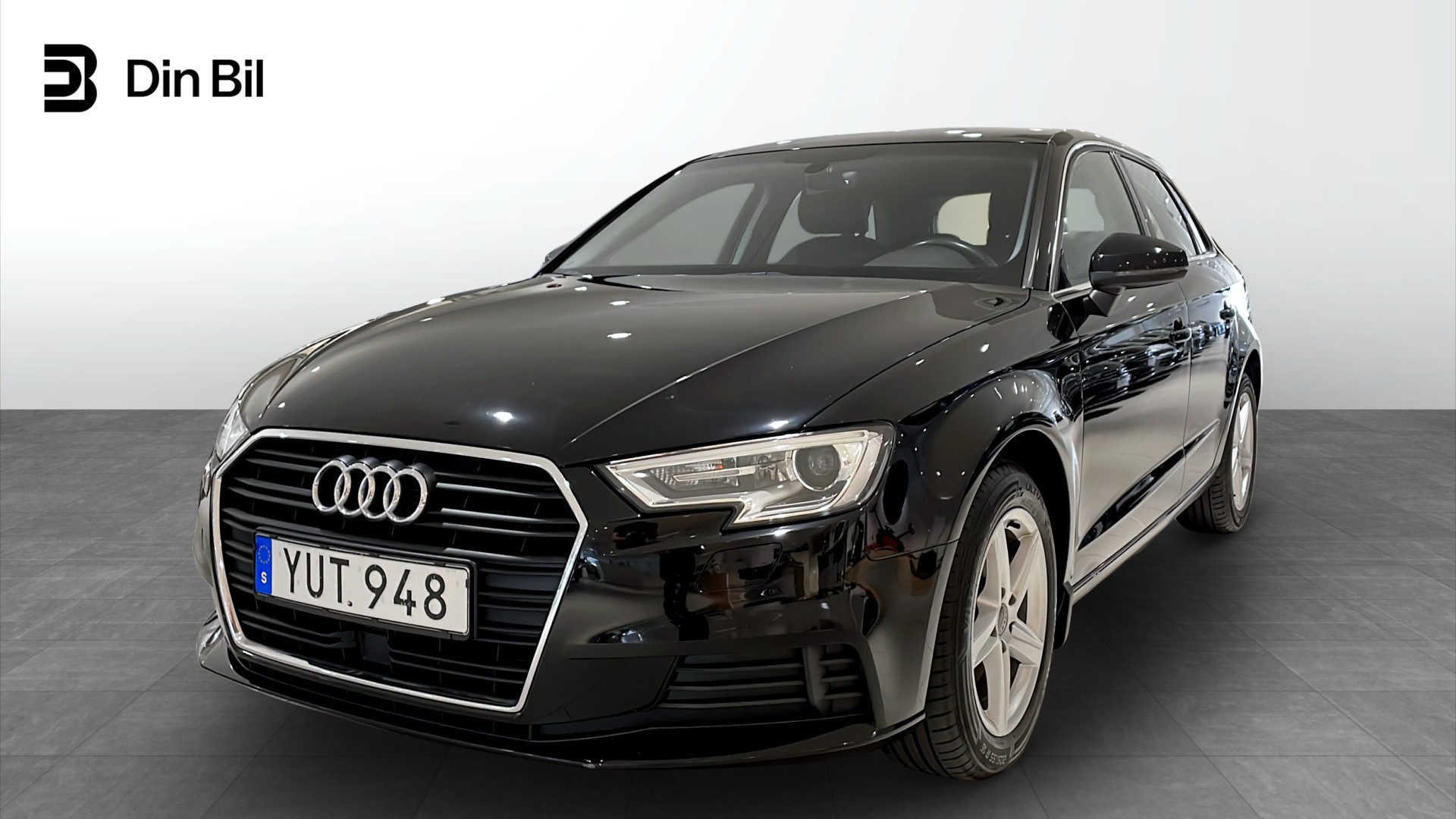 Audi A3 2019