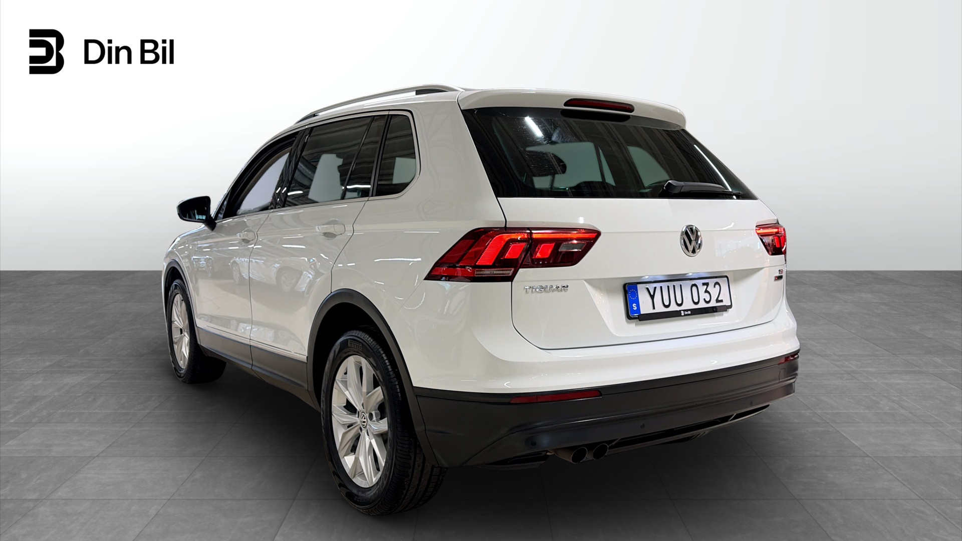 Volkswagen Tiguan YUU032