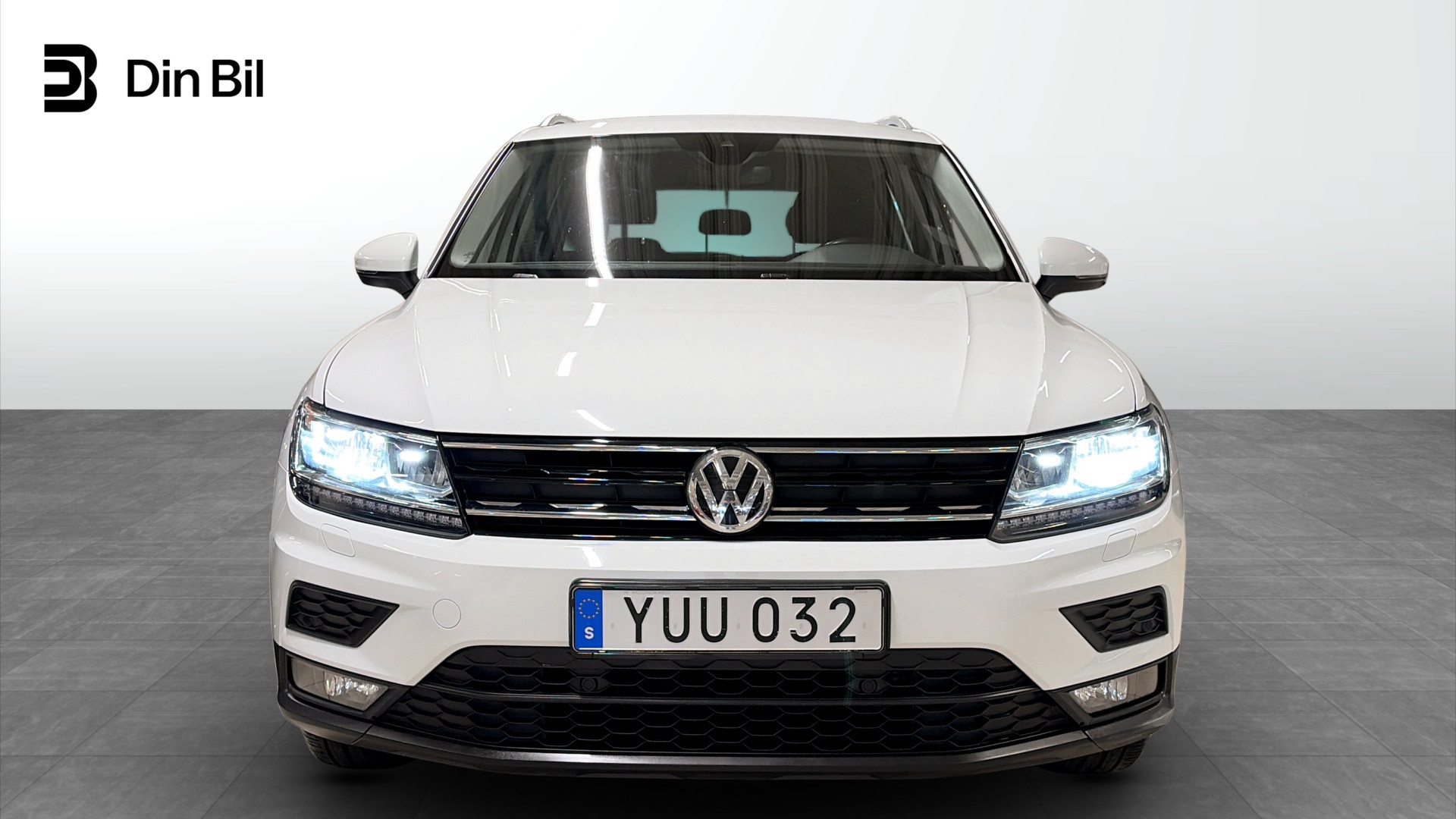 Volkswagen Tiguan YUU032