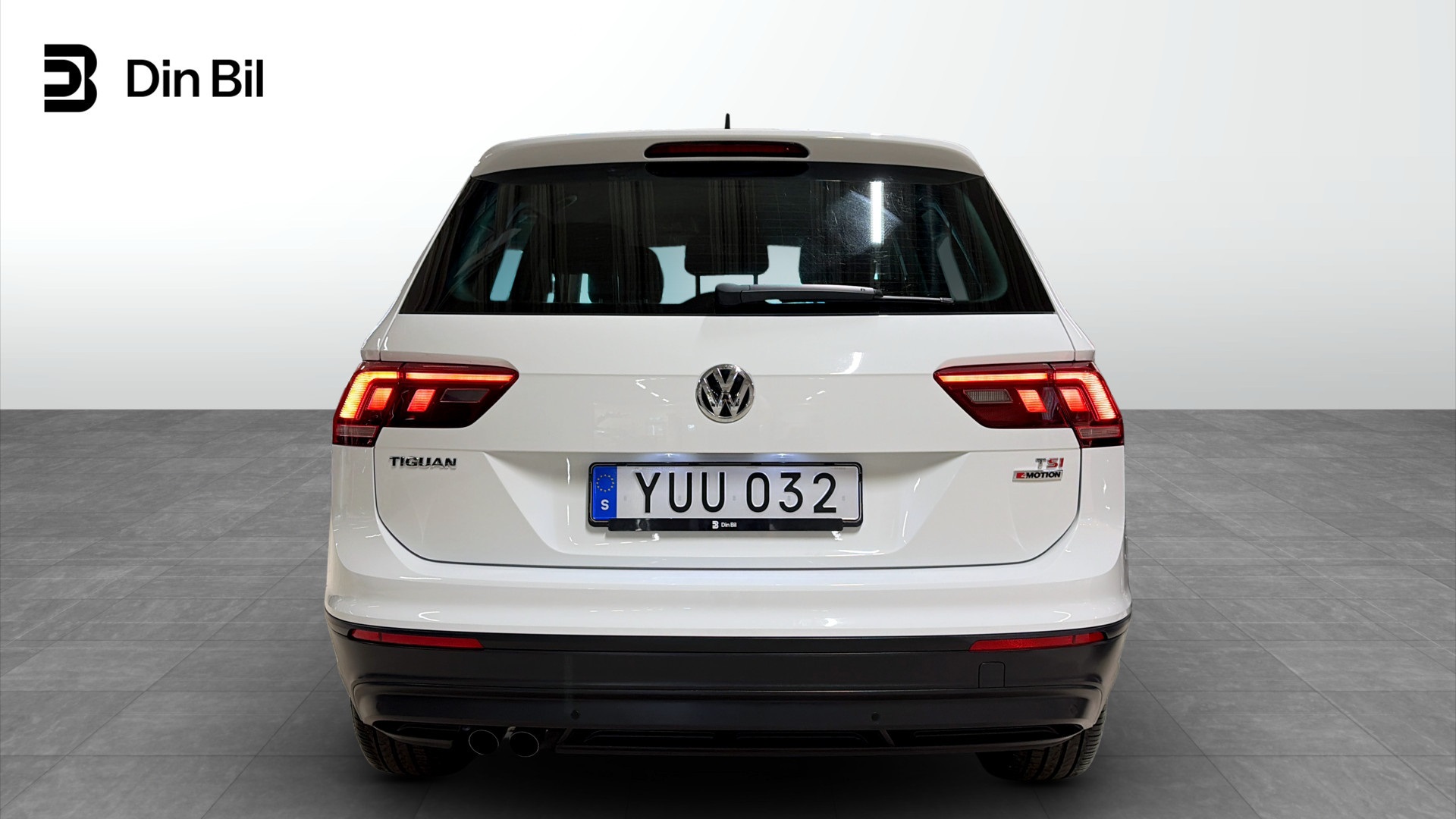 Volkswagen Tiguan YUU032