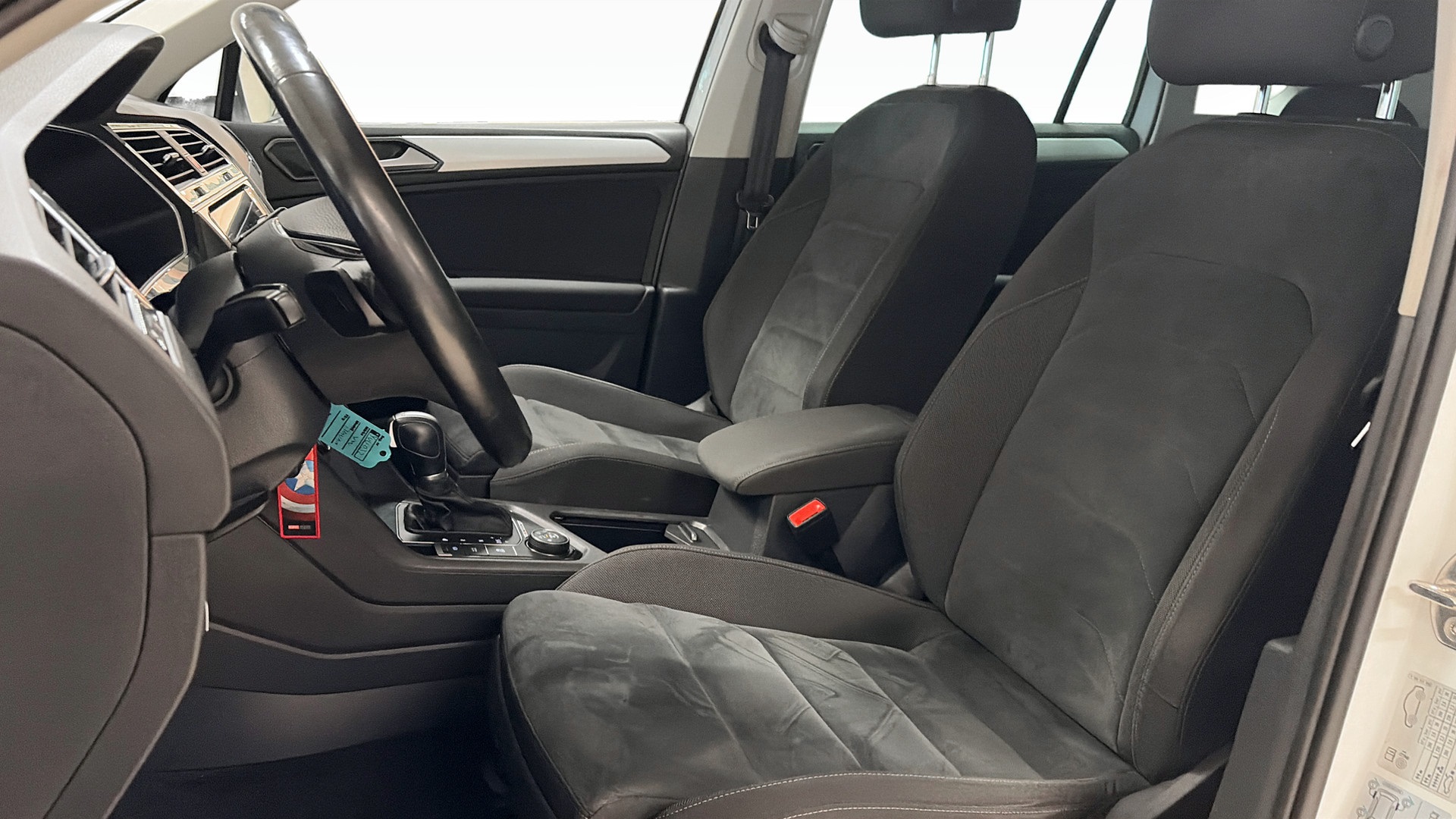 Volkswagen Tiguan YUU032
