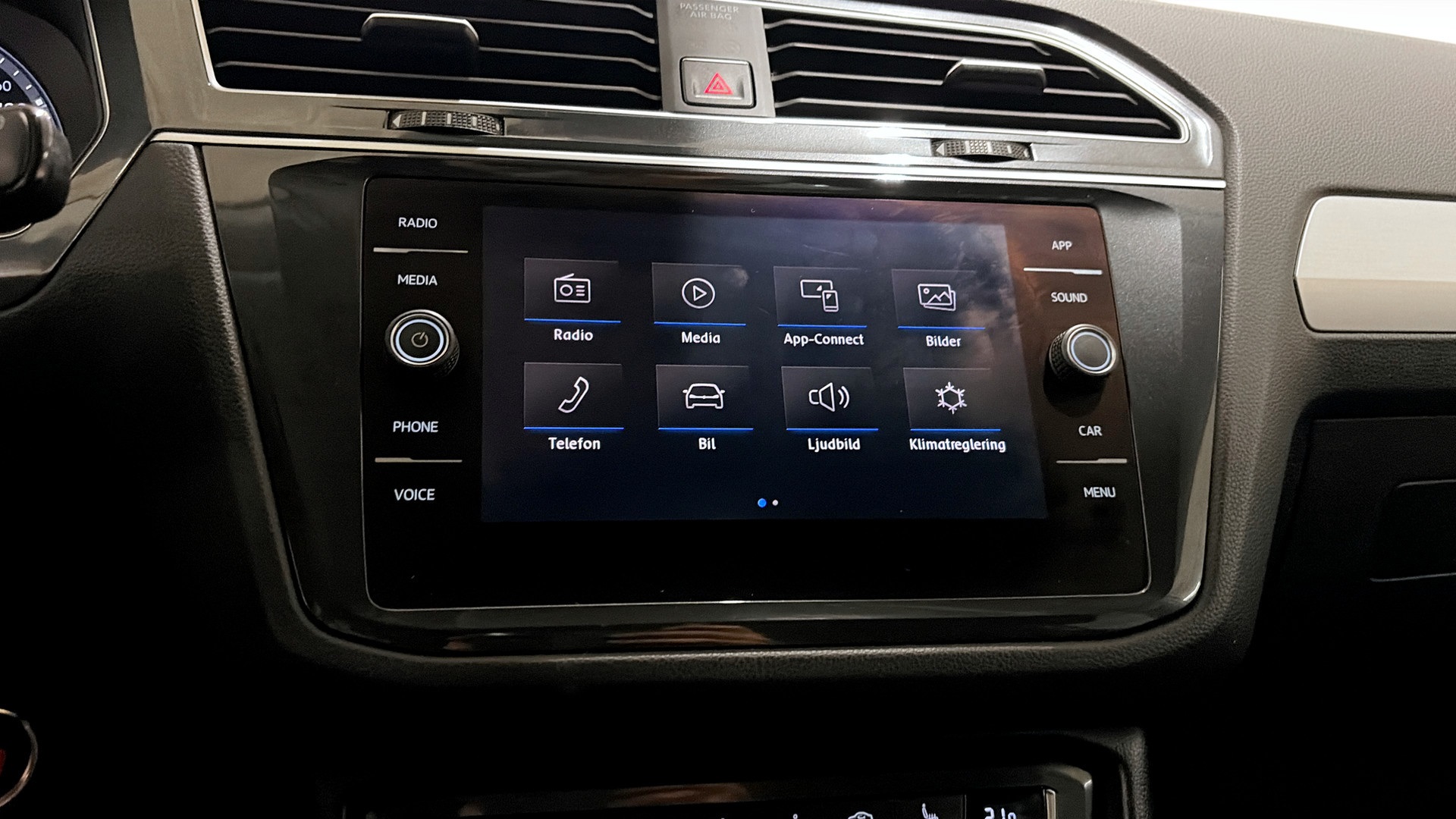 Volkswagen Tiguan YUU032