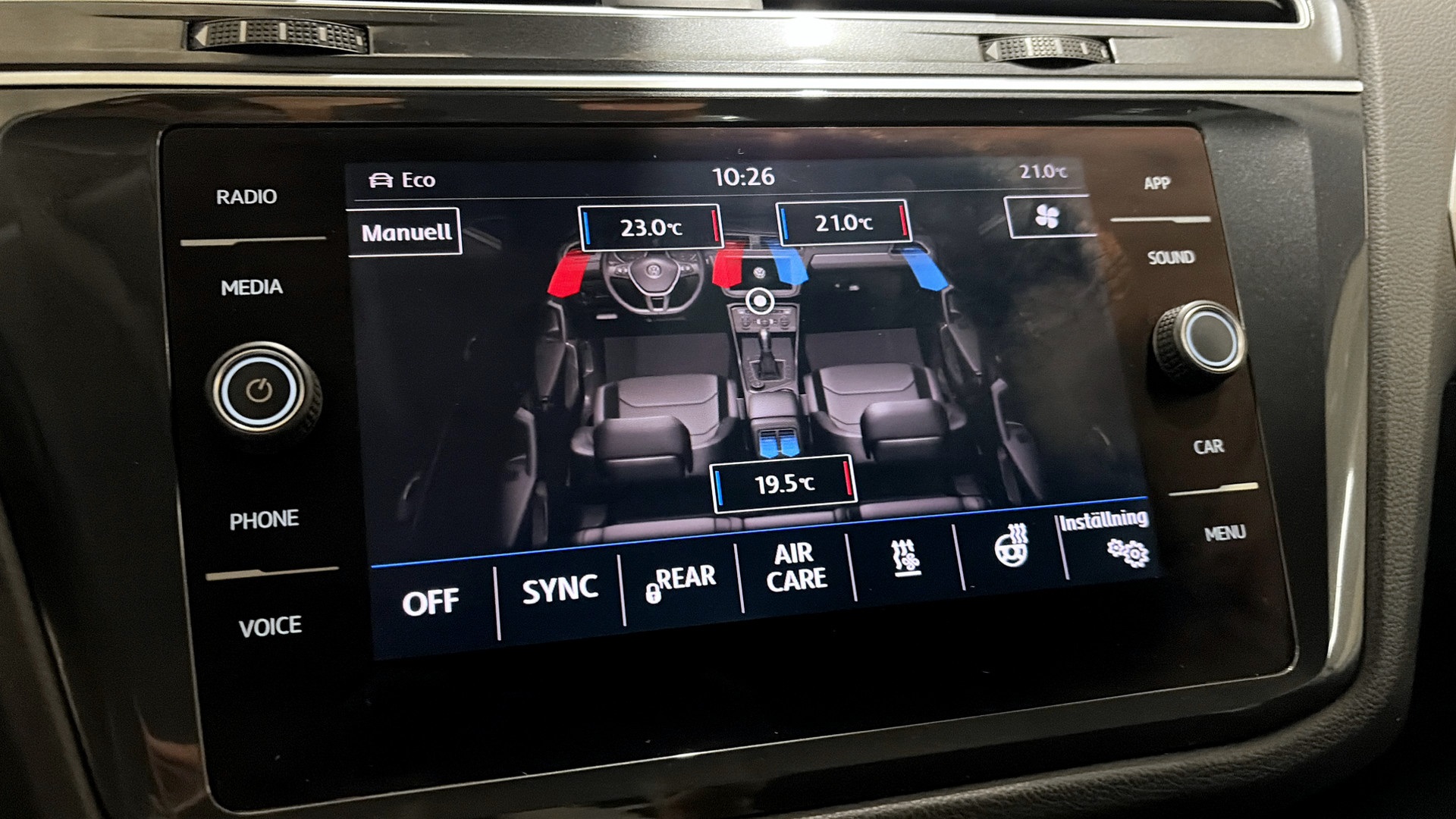 Volkswagen Tiguan YUU032