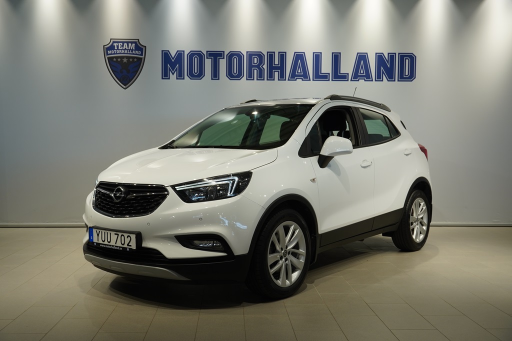 Opel Mokka YUU702