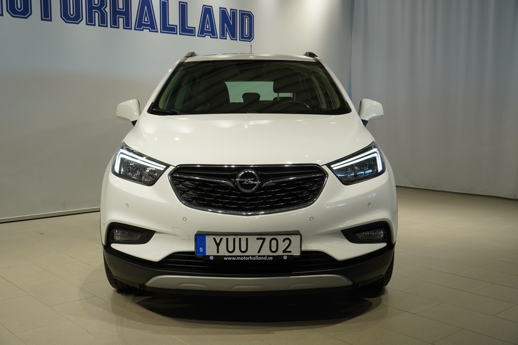 Opel Mokka YUU702