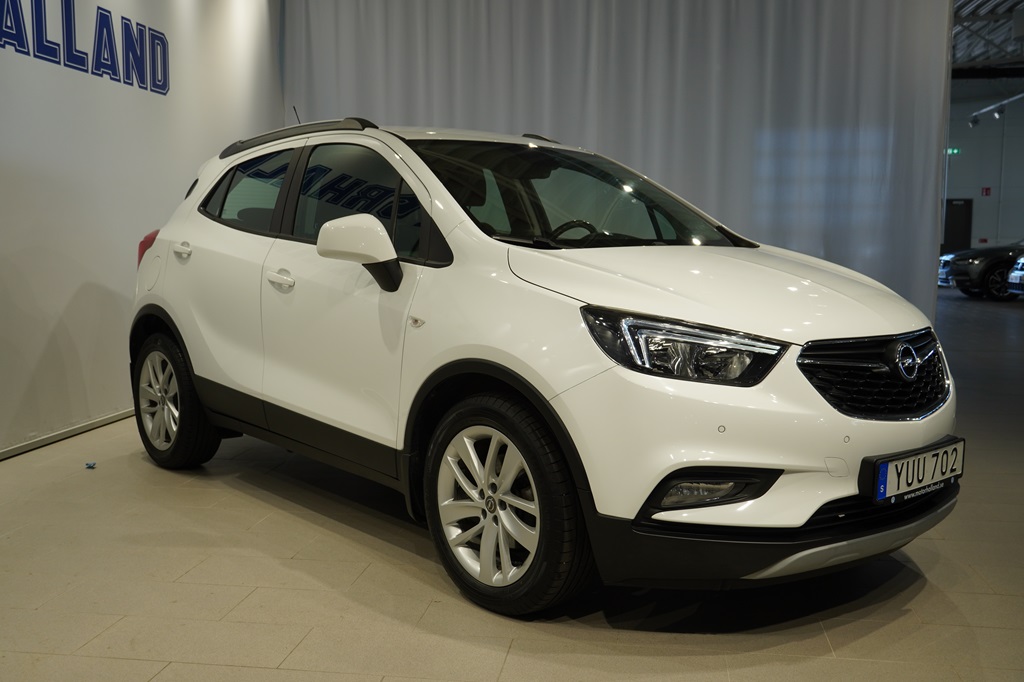 Opel Mokka YUU702