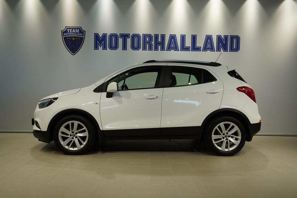 Opel Mokka YUU702
