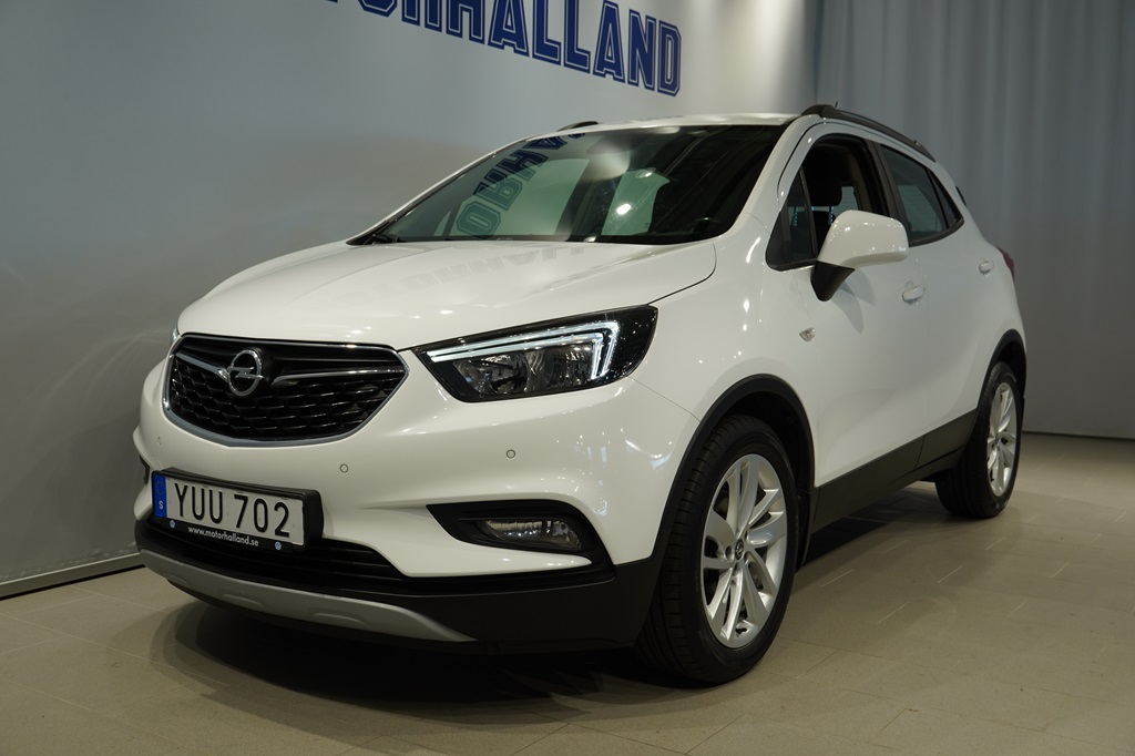 Opel Mokka YUU702