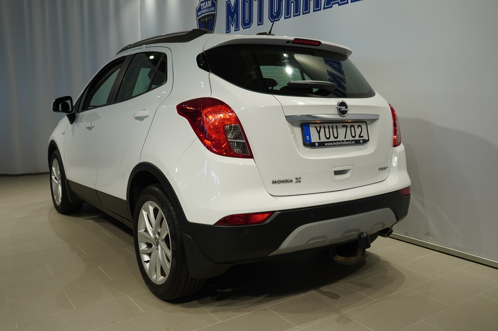 Opel Mokka YUU702