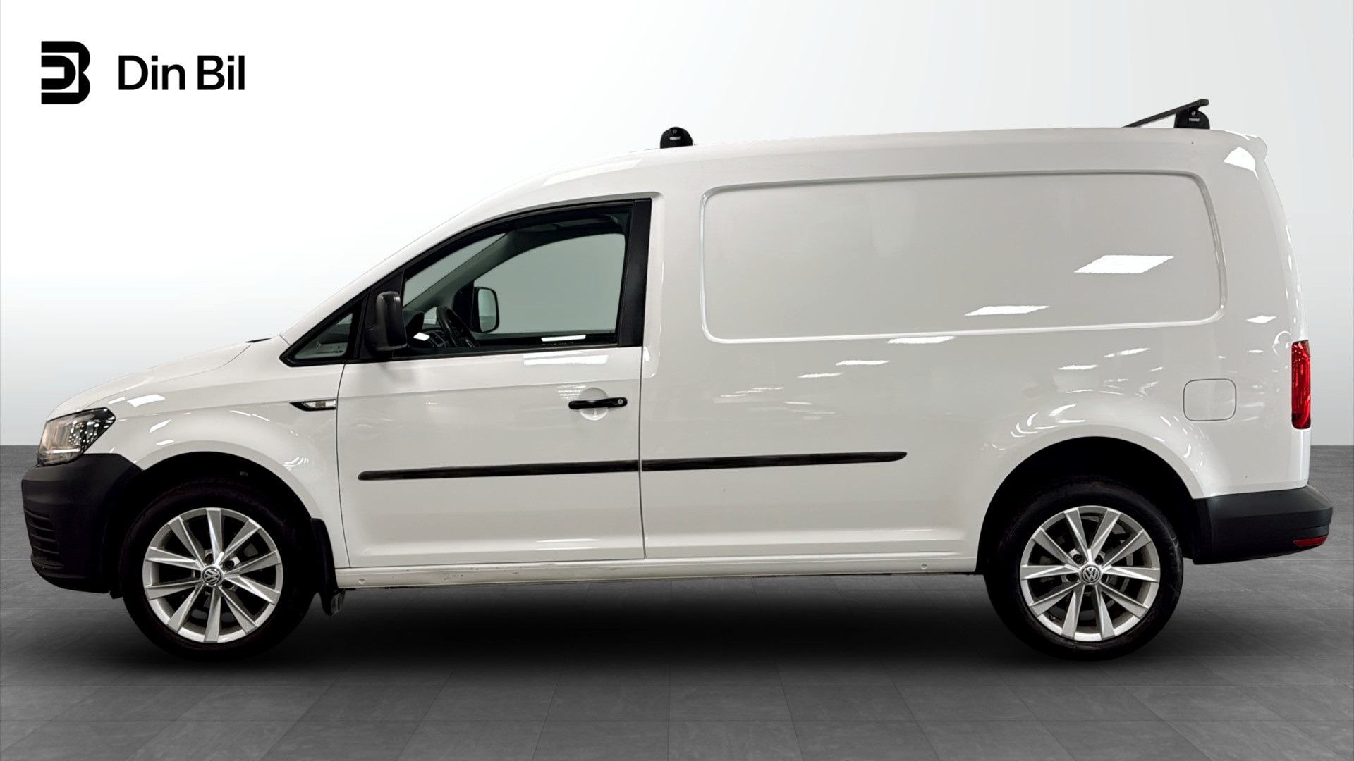 Volkswagen Caddy Maxi YUU918