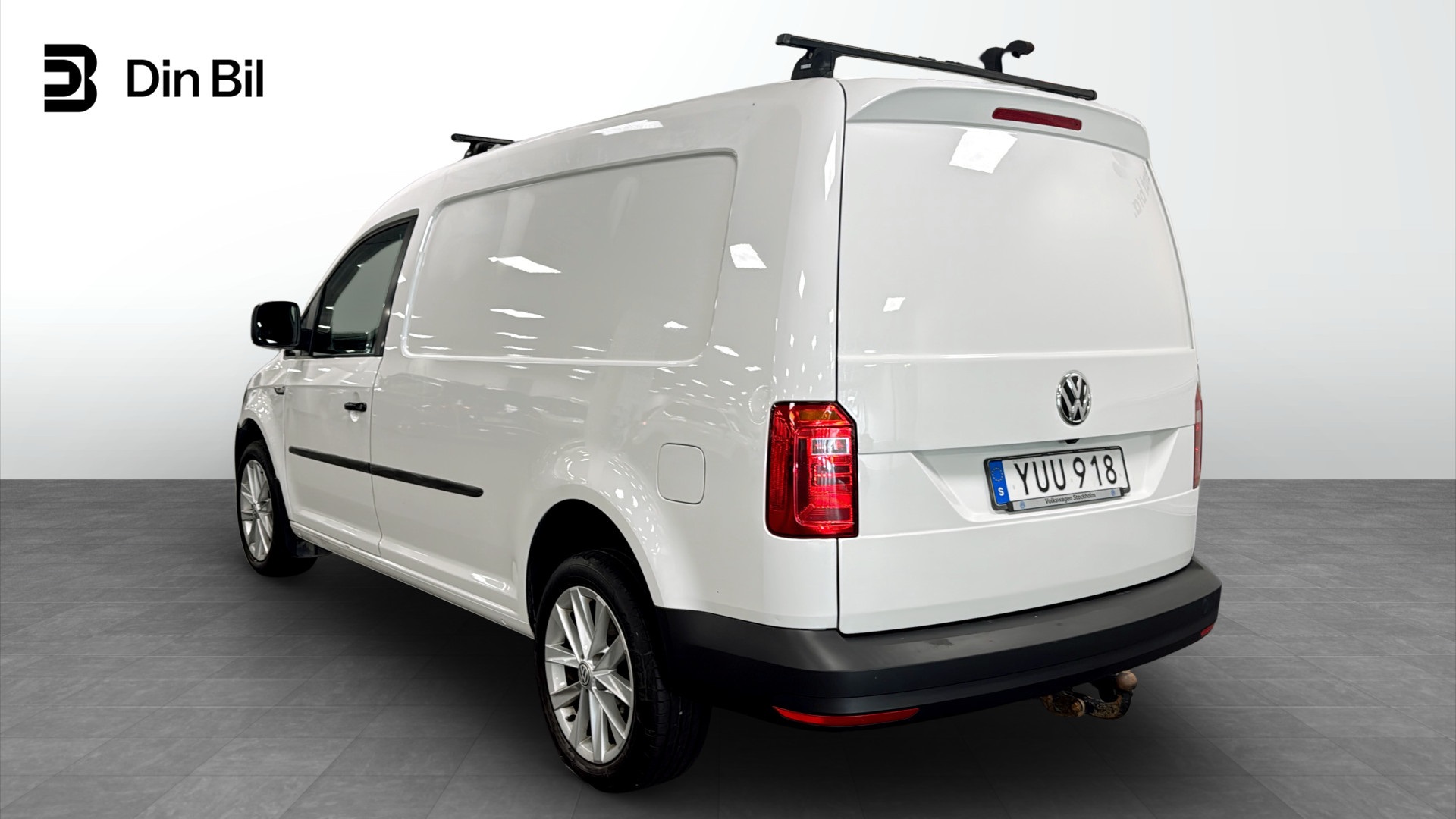 Volkswagen Caddy Maxi YUU918