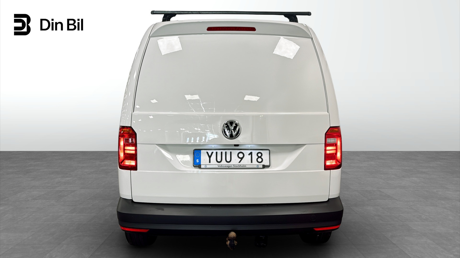 Volkswagen Caddy Maxi YUU918