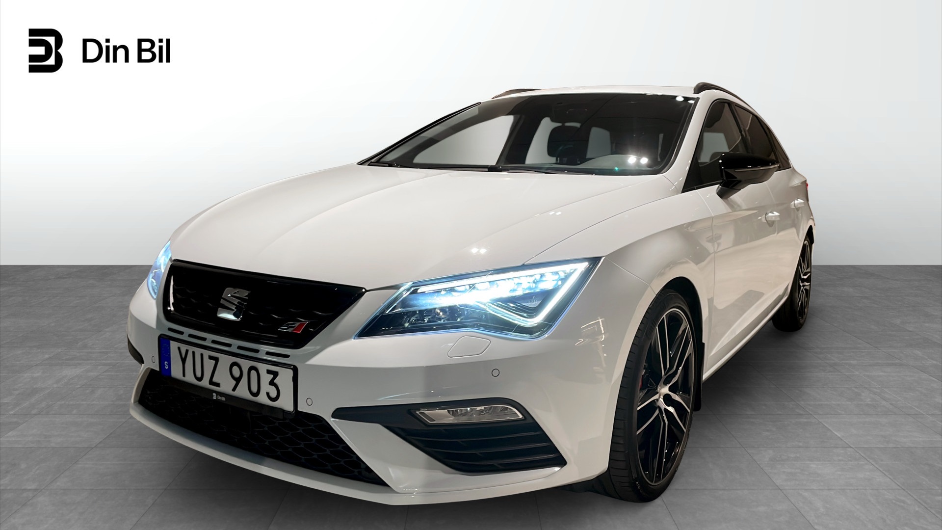 Bild för bil YUZ903