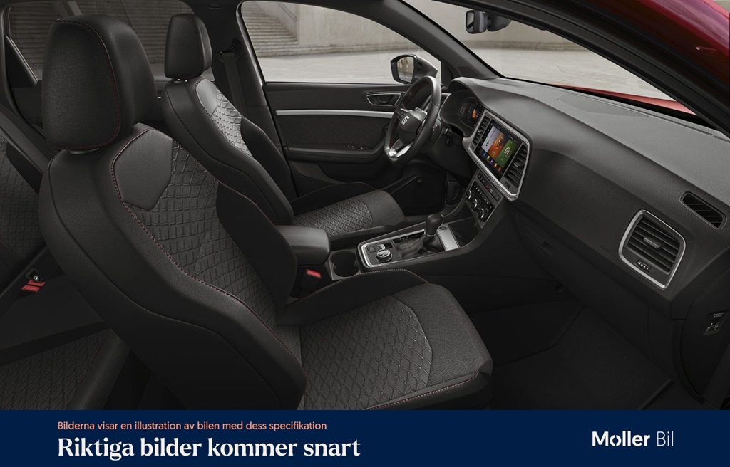 SEAT Ateca YWA12N