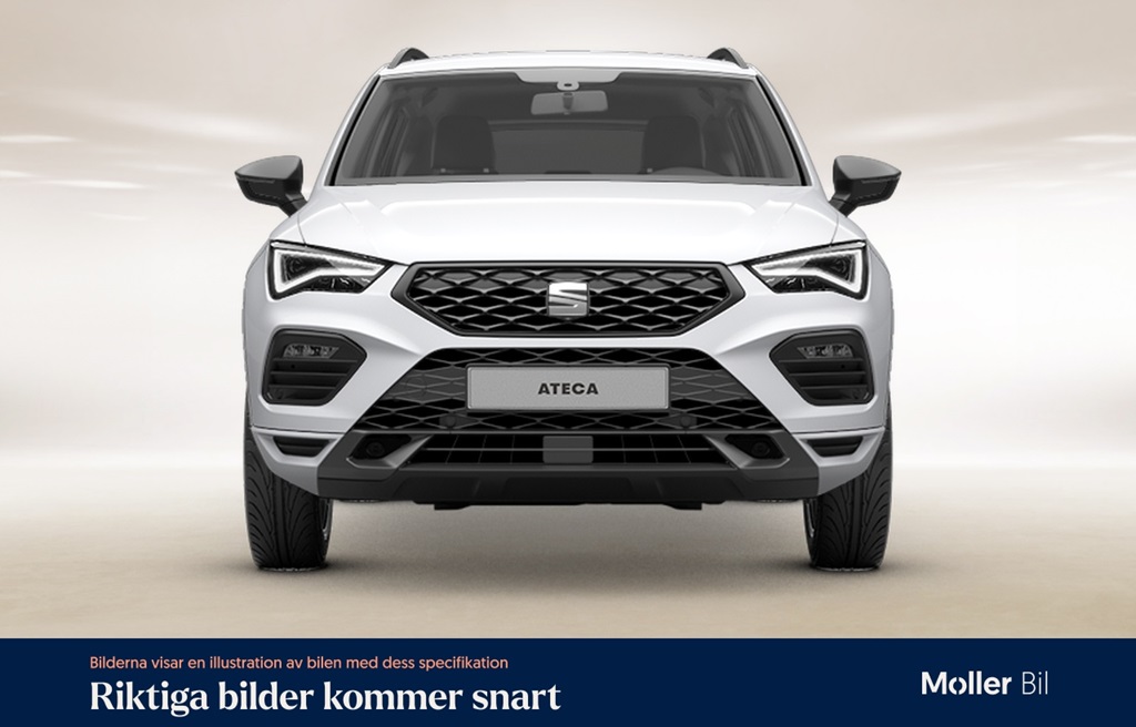 SEAT Ateca YWA12N