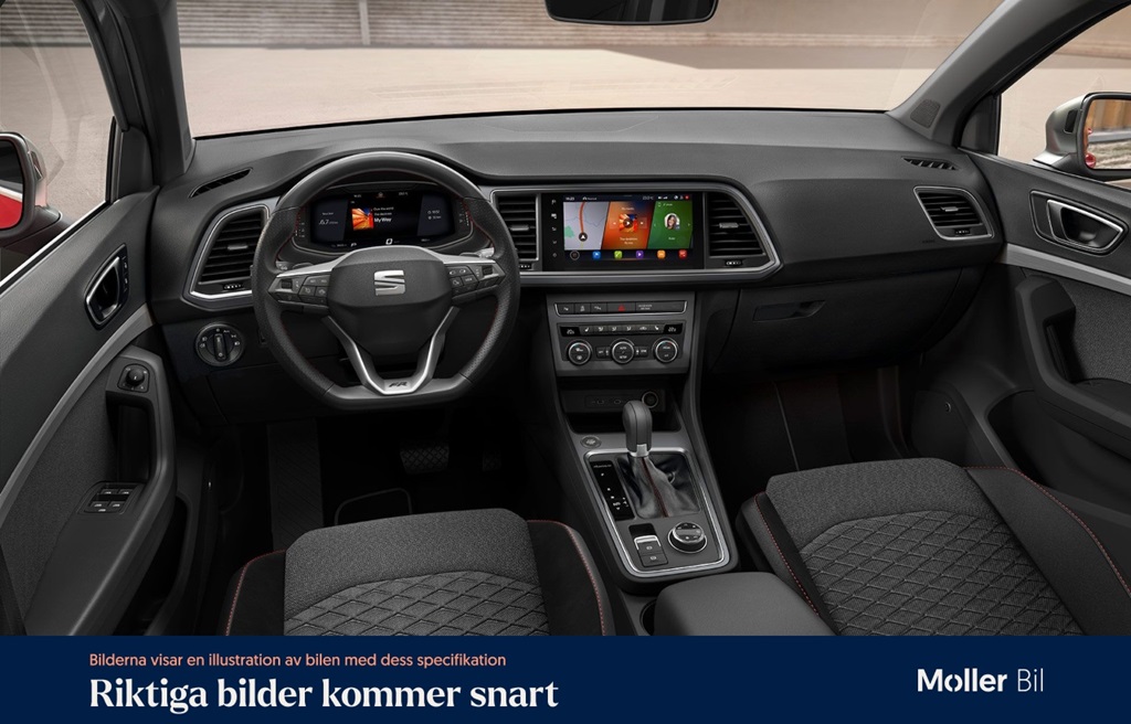 SEAT Ateca YWA12N