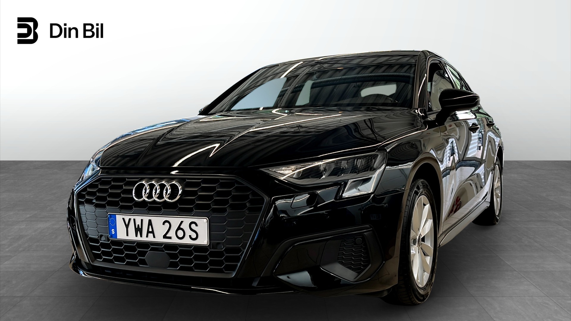 Audi A3 2023