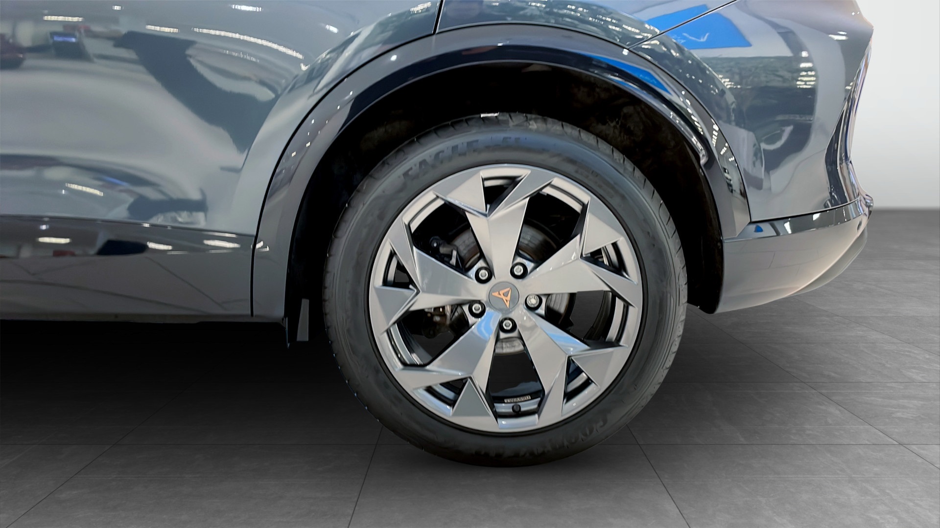 Bild på bil