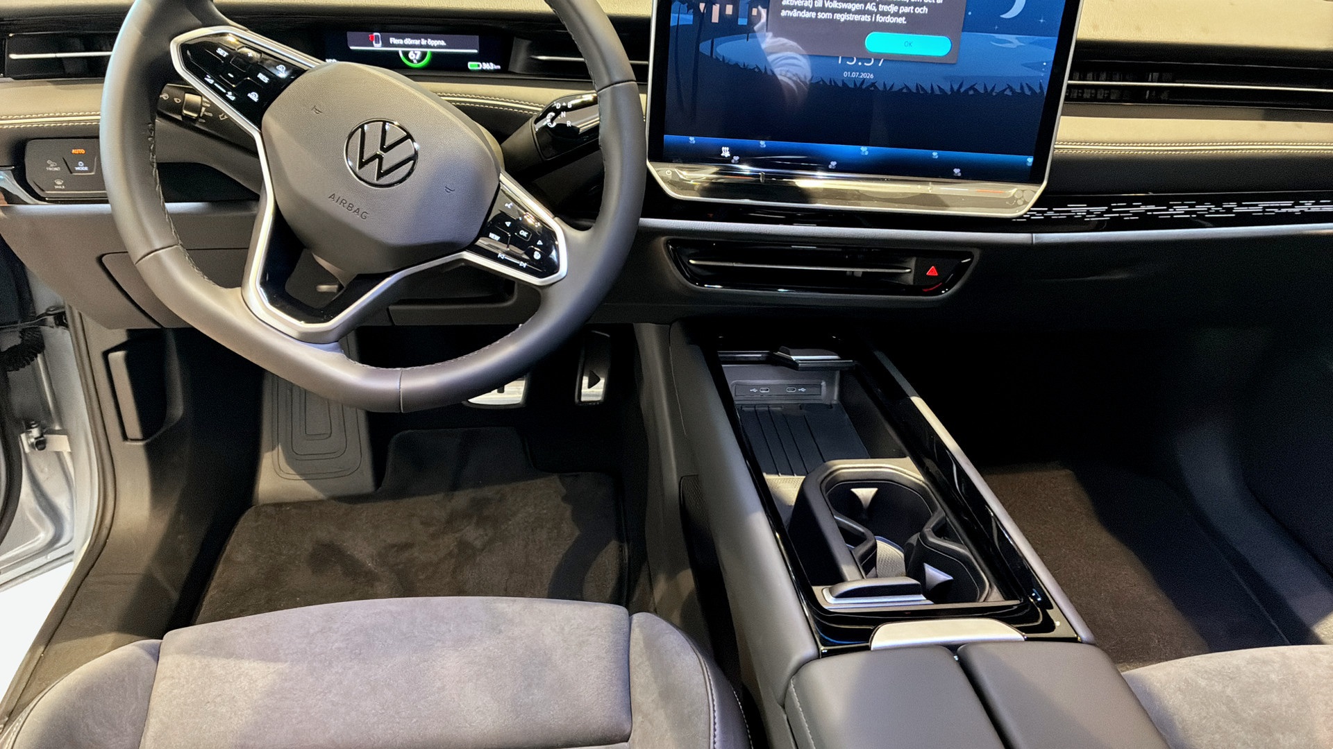 Volkswagen ID.7 YWB16E