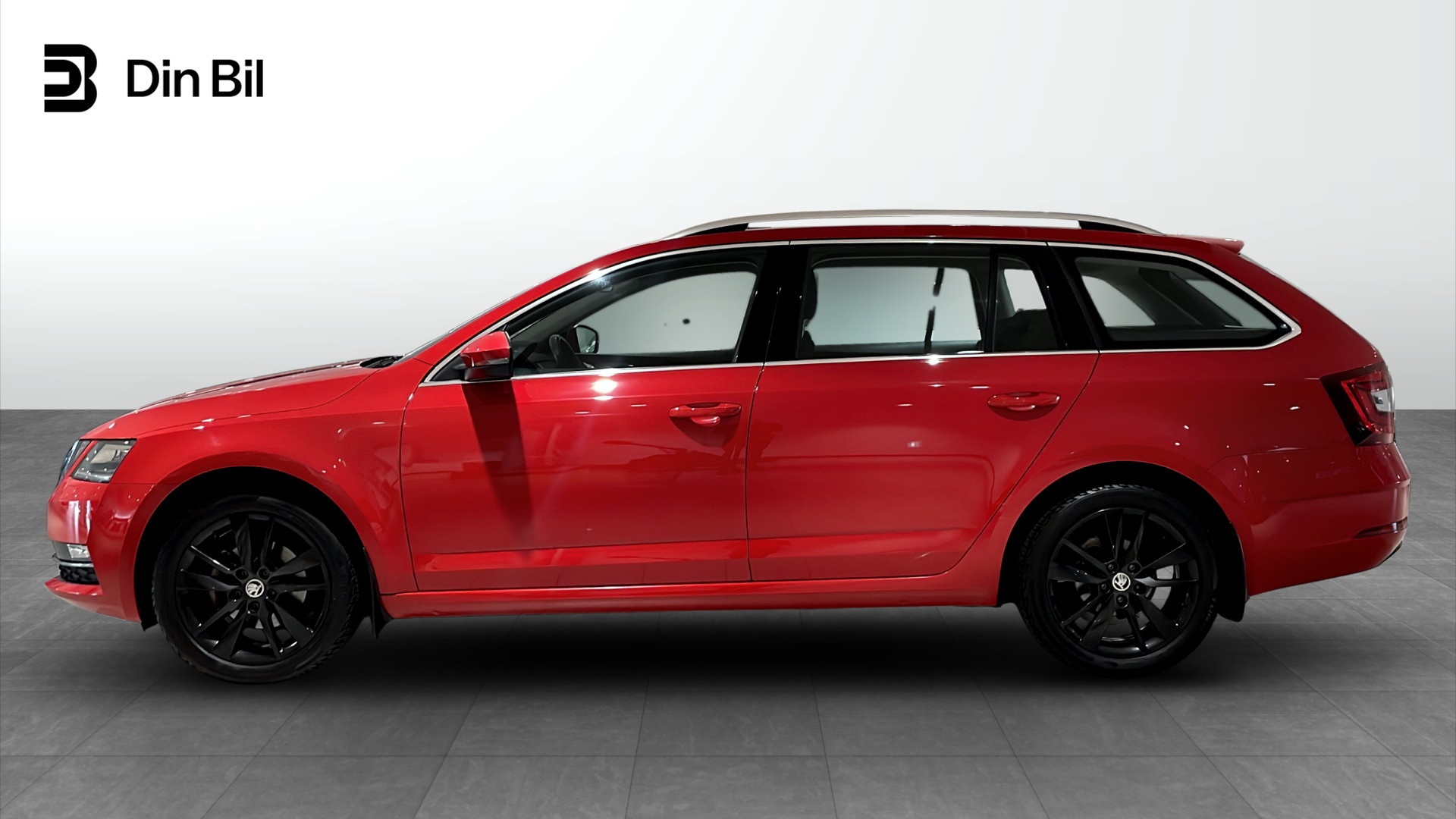 Skoda Octavia Combi YWE181